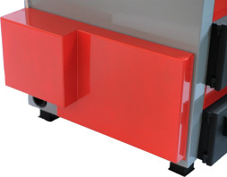 Котел длительного горения НМК Магнум 15 с автоматикой