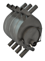 Печь Клондайк НВ-400 тип Булерьян