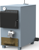 Твердотопливный котел Каракан 30ТЭГВ 3